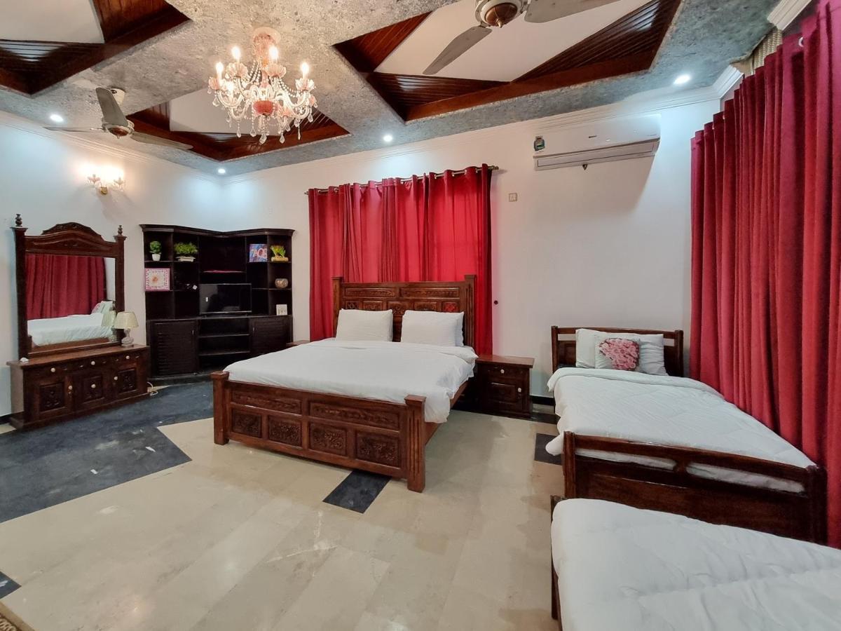 Shelton Mellton Lodges Rawalpindi Exterior photo