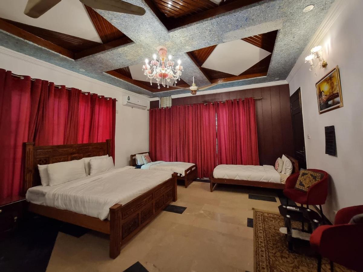Shelton Mellton Lodges Rawalpindi Exterior photo