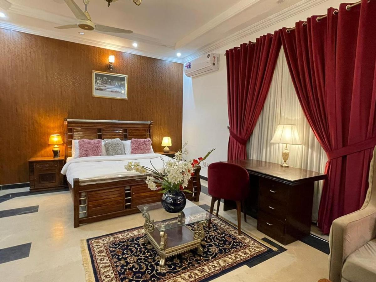 Shelton Mellton Lodges Rawalpindi Exterior photo