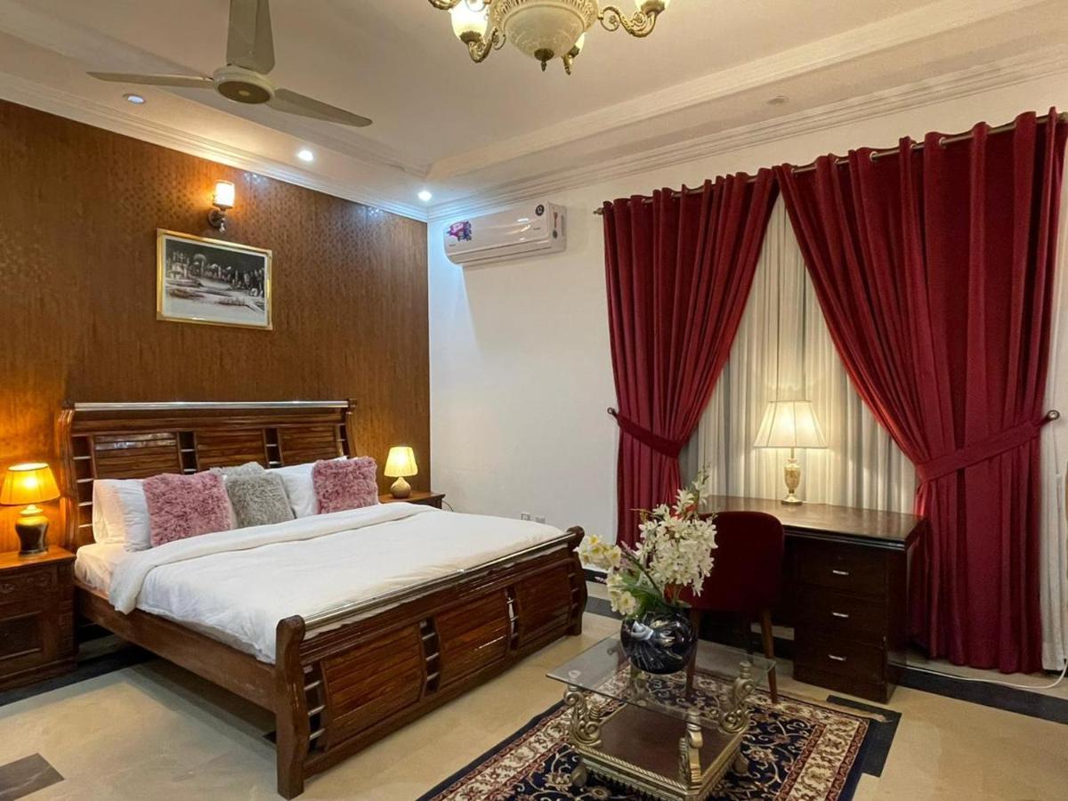Shelton Mellton Lodges Rawalpindi Exterior photo