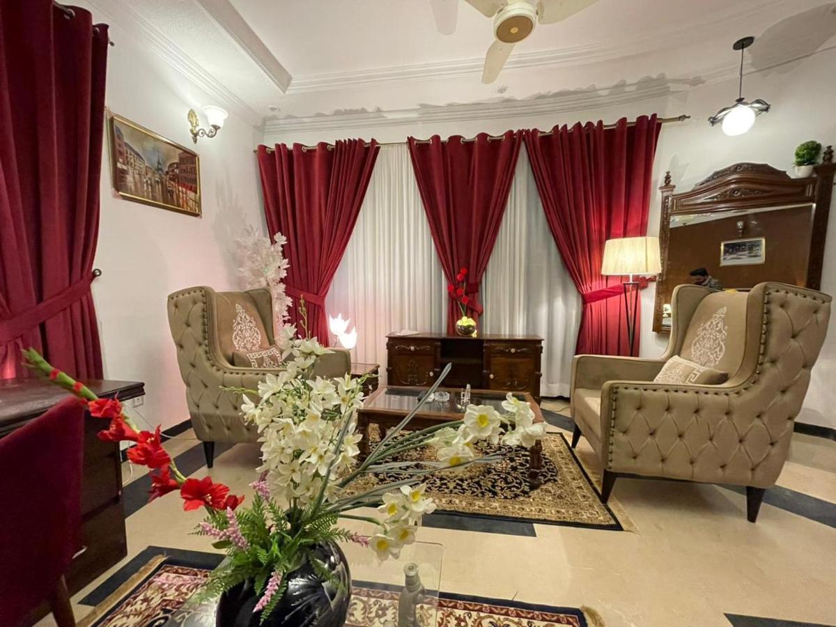 Shelton Mellton Lodges Rawalpindi Exterior photo